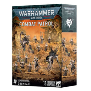 Warhammer 40,000: Combat Patrol: Drukhari