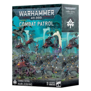 Warhammer 40,000: Combat Patrol: Harlequins