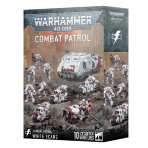 Warhammer 40,000: Combat Patrol: White Scars