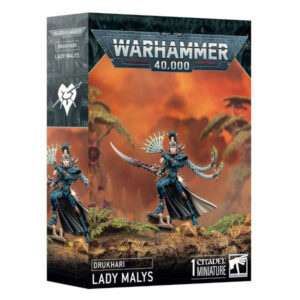 Warhammer 40,000: Lady Malys