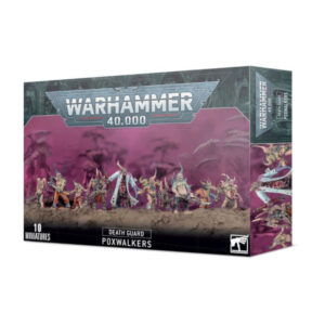 Warhammer 40,000: Poxwalkers