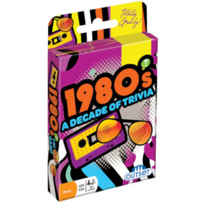 1980s: A Decade of Trivia