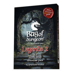 Bag of Dungeon 2: Legends 2: Relics