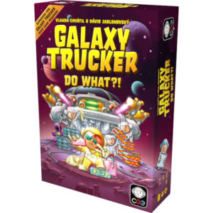 Galaxy Trucker: Do What?