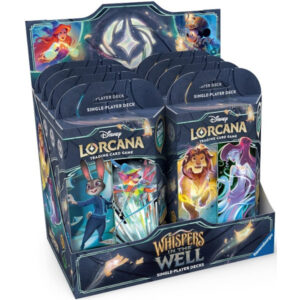 Disney Lorcana: Whispers In The Well Starter