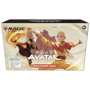 Magic the Gathering: Avatar: Beginner Box