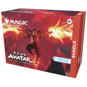 Magic the Gathering: Avatar: Bundle