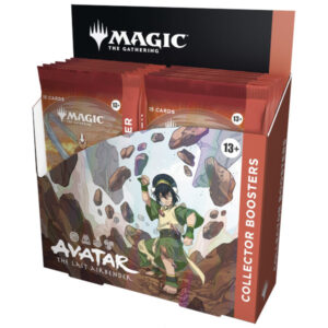 Magic the Gathering: Avatar: Collector Booster