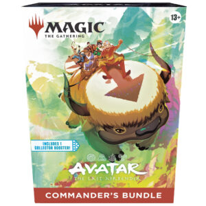 Magic the Gathering: Avatar: Commander's Bundle