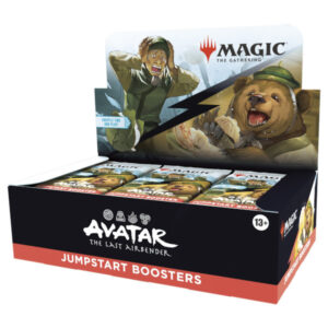 Magic the Gathering: Avatar: Jumpstart Booster