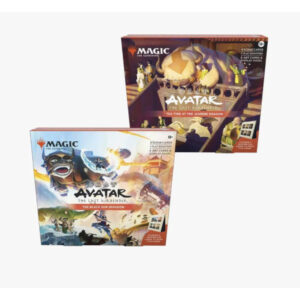 Magic the Gathering: Avatar: Scene Box