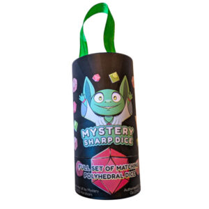 Mystery Sharp Dice