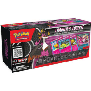 Pokemon: 2025 Trainer's Toolkit