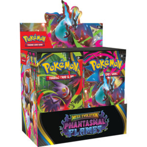 Pokemon: ME02: Booster Box