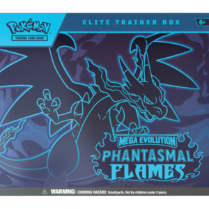 Pokemon: ME02: Elite Trainer Box
