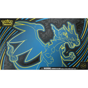 Pokemon: Mega Charizard X Ex Ultra Premium Collection