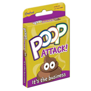 Poop Attack