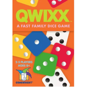 Qwixx Dice Game