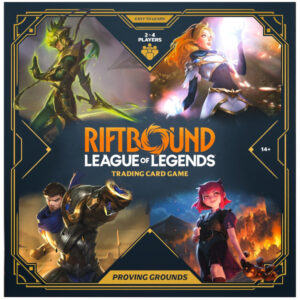 Riftbound: Proving Grounds Box Set