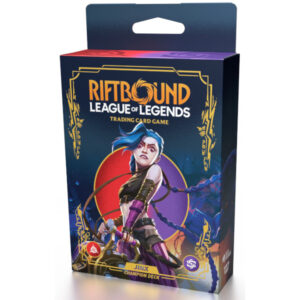 Riftbound: Champion Deck: Jinx