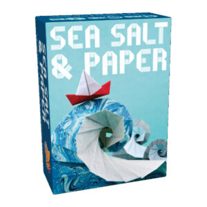 Sea Salt & Pepper