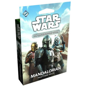 Star Wars Deckbuilding: Mandalorian Faction Pack