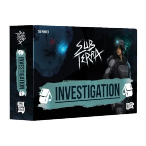 Sub Terra: Investigation
