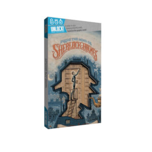Unlock! Short Adventure 10: Inside The Mind Of Sherlock Holmes