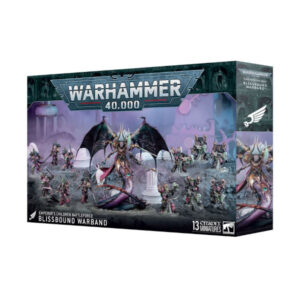 Warhammer 40,000: Battleforce: Blissbound Warband
