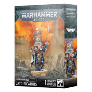 Warhammer 40,000: Cato Sicarius