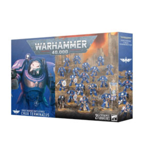 Warhammer 40,000: Space Marines Battleforce: Crux Terminatus