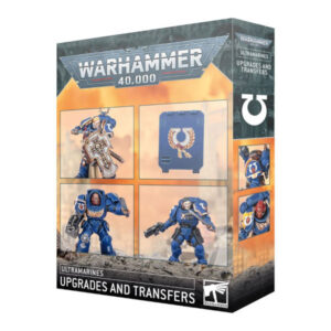 Warhammer 40,000: Ultramarines Upgrades and Transfers