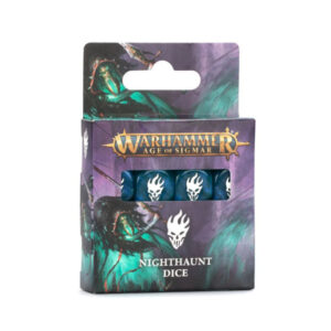 Warhammer: Age of Sigmar: Nighthaunt Dice