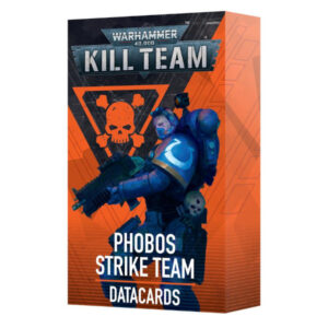 Warhammer 40,000: Kill Team: Datacards: Phobos Strike Team