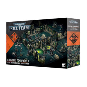 Warhammer 40,000: Killzone: Tomb World