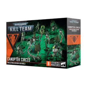 Warhammer 40,000: Kill Team: Canoptek Circle
