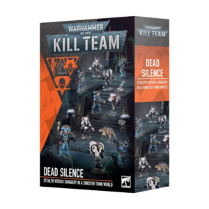 Warhammer 40,000: Kill Team: Dead Silence
