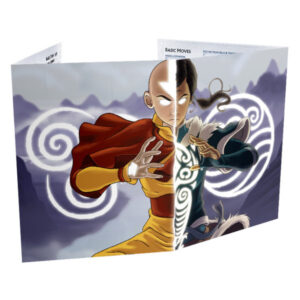 Avatar RPG GM Screen