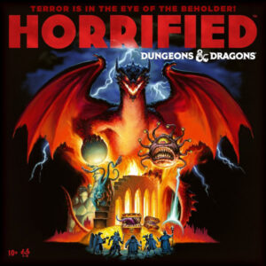 Horrified: Dungeons & Dragons