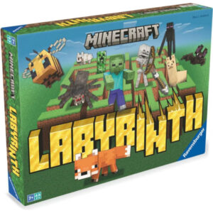 Labyrinth: Minecraft