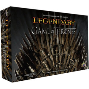Legendary Deck Building: Game Of Thrones