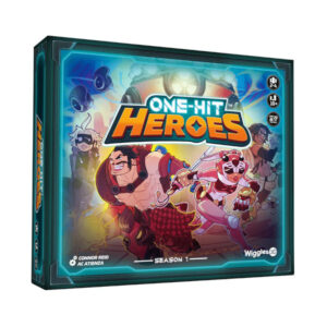 One Hit Heroes Season 1