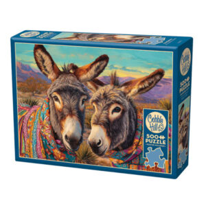 Dos Burros: 500pc