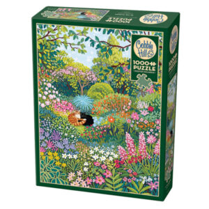 In the Garden: 1000pc
