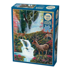Mystic Forest: 500pc