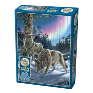 Northern Lights: 500pc