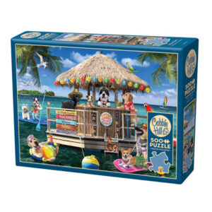 Splash Zone: 500pc
