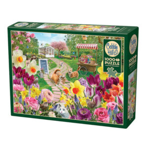 Springtime Frolic: 1000pc