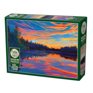 Sunset: 1000pc