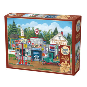 The Ol' Roadside Garage: 275pc